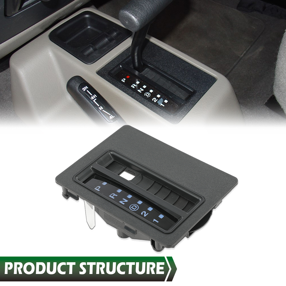 Fit For 97-06 Jeep Wrangler TJ Automatic Floor Shift